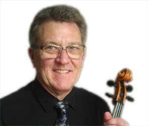 Kentland String Ensembles, Contact Photo, Thomas Pleban, viola